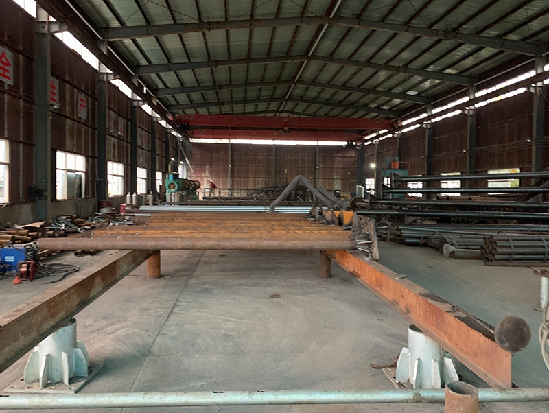 岳阳岳阳标杆加工车间