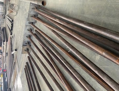 岳阳岳阳单柱式标杆