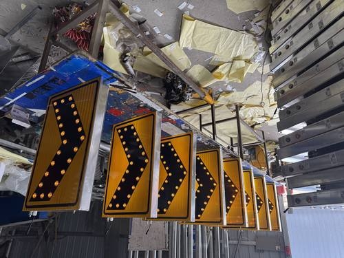 岳阳太阳能交通标牌的核心部件是电池,电池多久